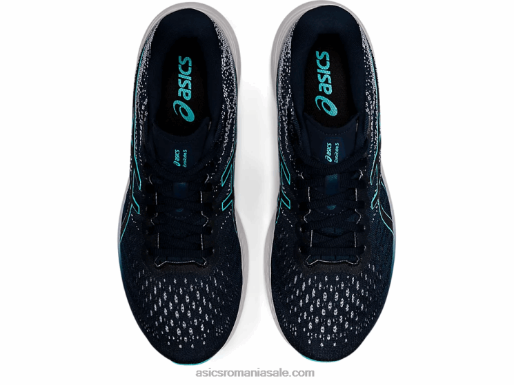Asics albastru francez/mentă de gheață evoride 3 ZF4641215