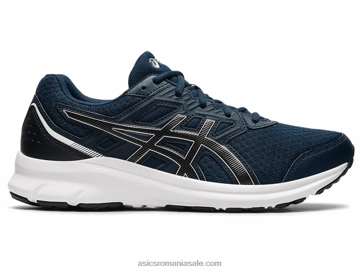 Asics albastru francez/negru zguduire 3 ZF4641787