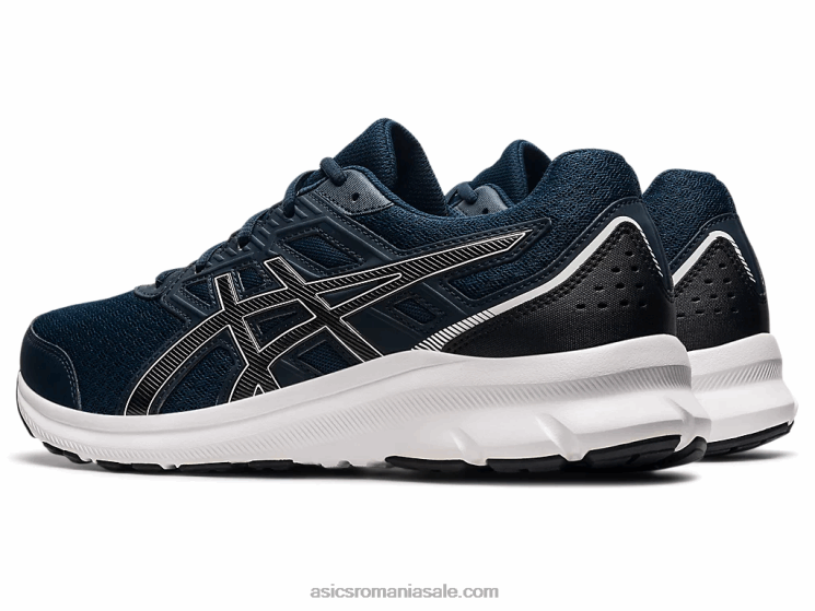 Asics albastru francez/negru zguduire 3 ZF4641787