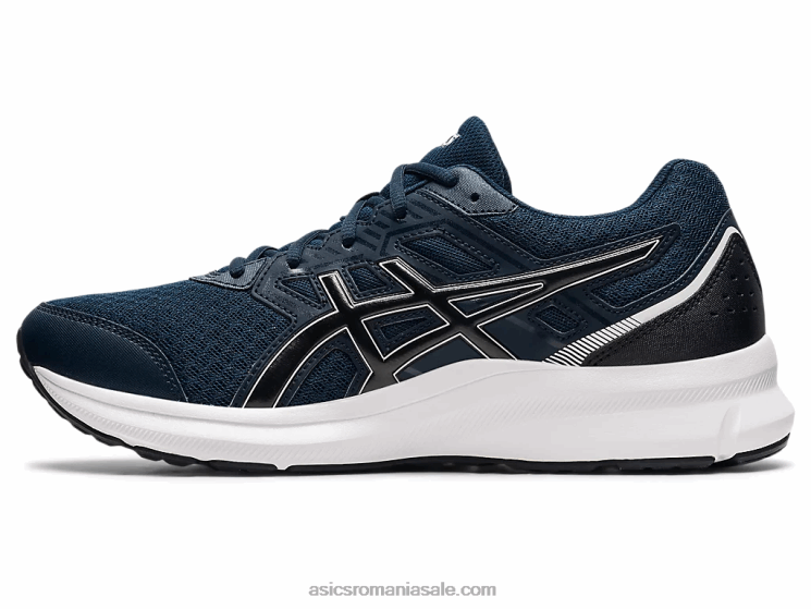 Asics albastru francez/negru zguduire 3 ZF4641787