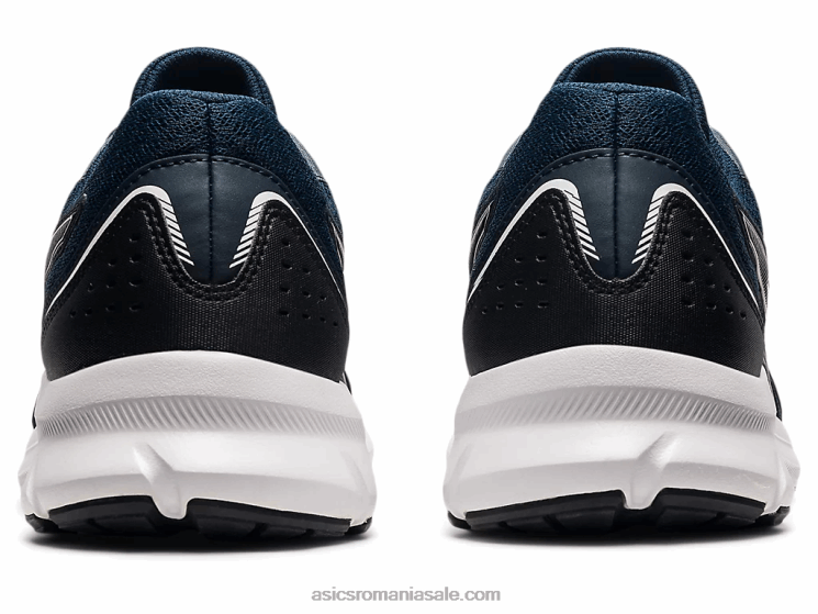 Asics albastru francez/negru zguduire 3 ZF4641787