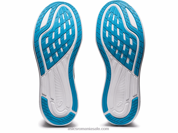 Asics albastru francez/verde pericol evoride 2 ZF4641919