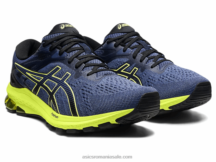 Asics albastru furtună/ albastru tunet gt-1000 10 ZF4641870
