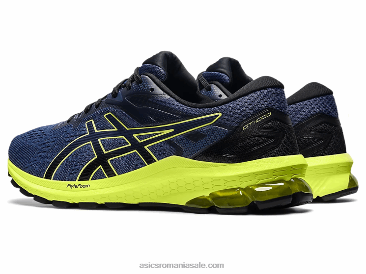 Asics albastru furtună/ albastru tunet gt-1000 10 ZF4641870