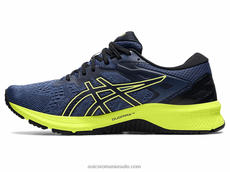 Asics albastru furtună/ albastru tunet gt-1000 10 ZF4641870