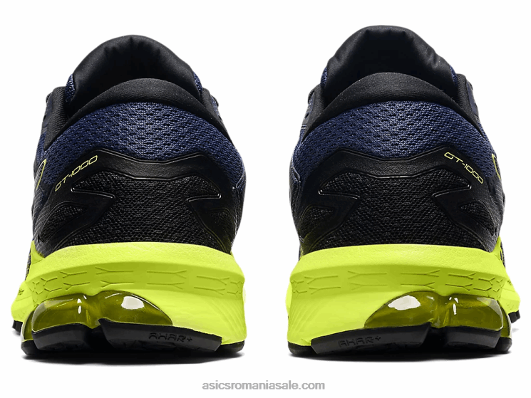 Asics albastru furtună/ albastru tunet gt-1000 10 ZF4641870