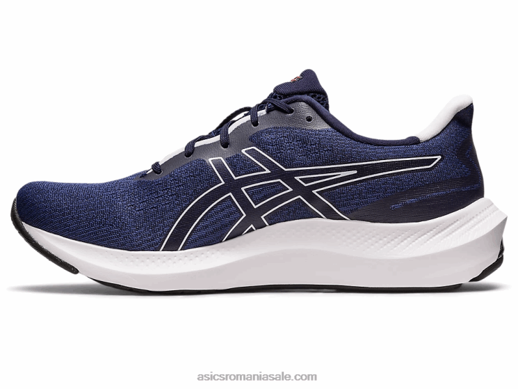 Asics albastru indigo/alb puls de gel 14 ZF464418