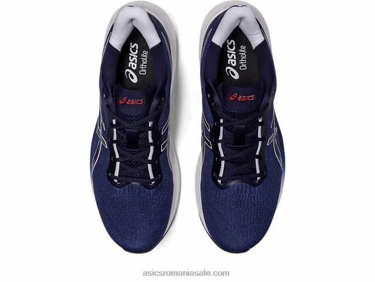 Asics albastru indigo/alb puls de gel 14 ZF464418