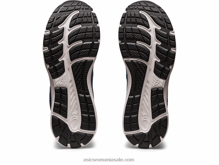 Asics albastru indigo/albastru insula conținut de gel 8 ZF464419