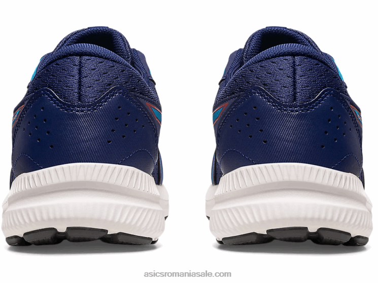 Asics albastru indigo/albastru insula gel-contend 8 extra lat ZF464395