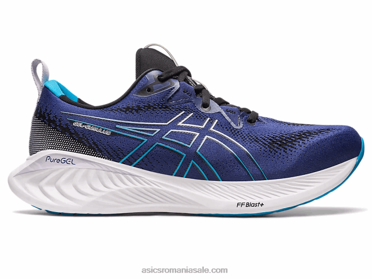 Asics albastru indigo/albastru insula gel-cumulus 25 ZF4645