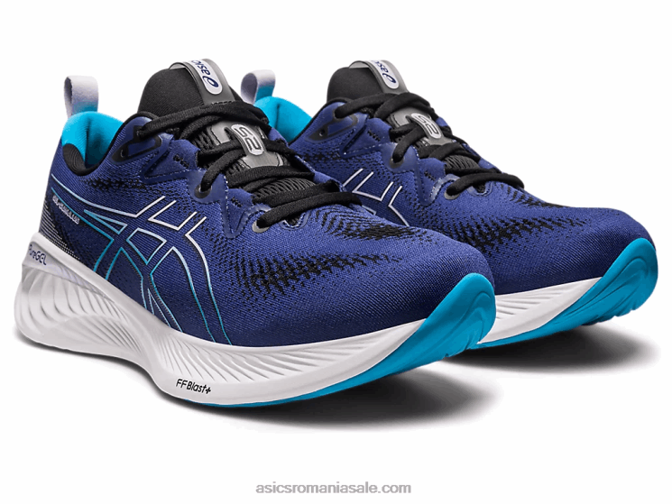 Asics albastru indigo/albastru insula gel-cumulus 25 ZF4645