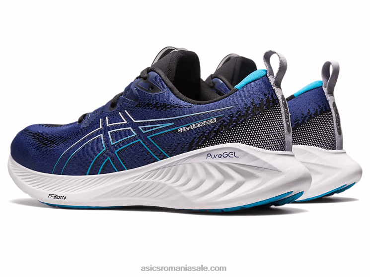 Asics albastru indigo/albastru insula gel-cumulus 25 ZF4645