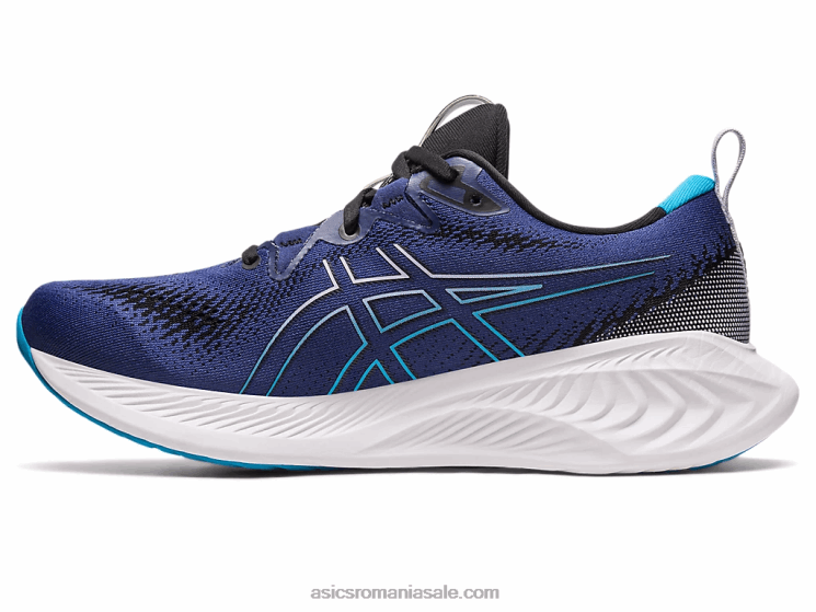 Asics albastru indigo/albastru insula gel-cumulus 25 ZF4645