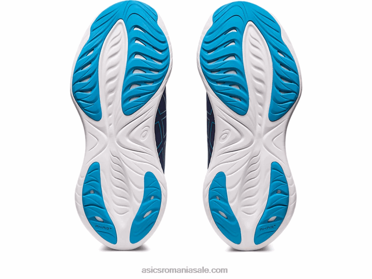 Asics albastru indigo/albastru insula gel-cumulus 25 ZF4645