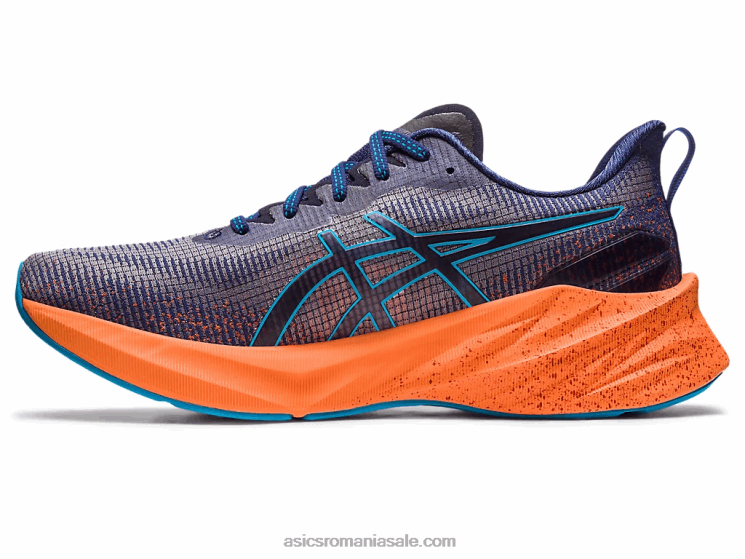 Asics albastru indigo/albastru insula novablast 3 le ZF464217