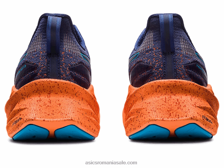 Asics albastru indigo/albastru insula novablast 3 le ZF464217
