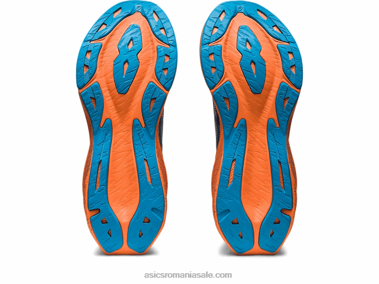 Asics albastru indigo/albastru insula novablast 3 le ZF464217
