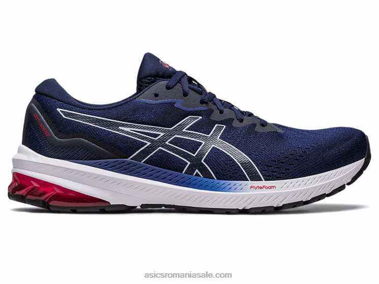 Asics albastru indigo/miezul nopții gt-1000 11 ZF464187