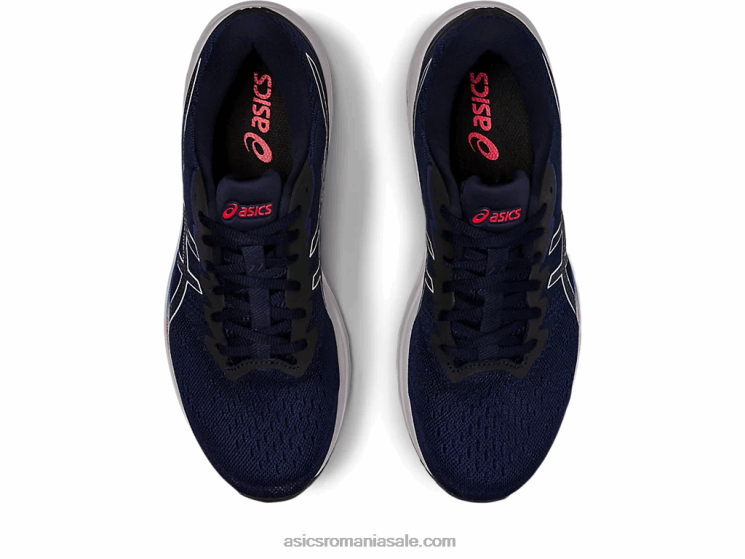 Asics albastru indigo/miezul nopții gt-1000 11 lățime ZF464495
