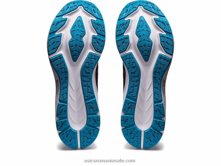 Asics albastru indigo/negru dinablast 3 ZF464251