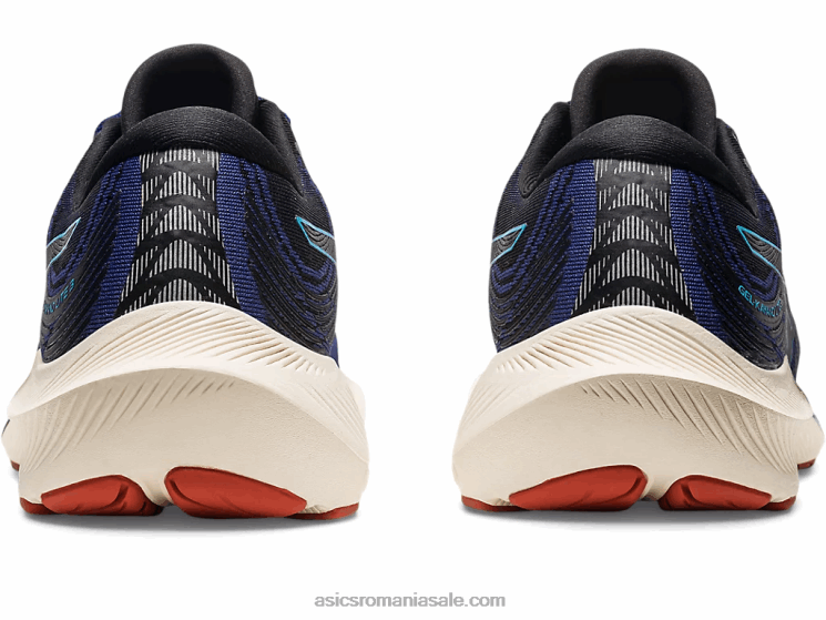 Asics albastru indigo/negru gel-kayano lite 3 ZF464635