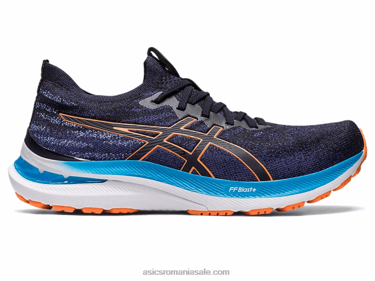 Asics albastru indigo/piersica soarelui gel-kayano 29 mk ZF464622