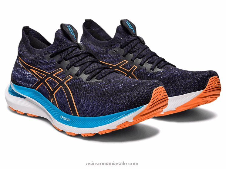 Asics albastru indigo/piersica soarelui gel-kayano 29 mk ZF464622