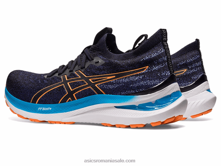 Asics albastru indigo/piersica soarelui gel-kayano 29 mk ZF464622