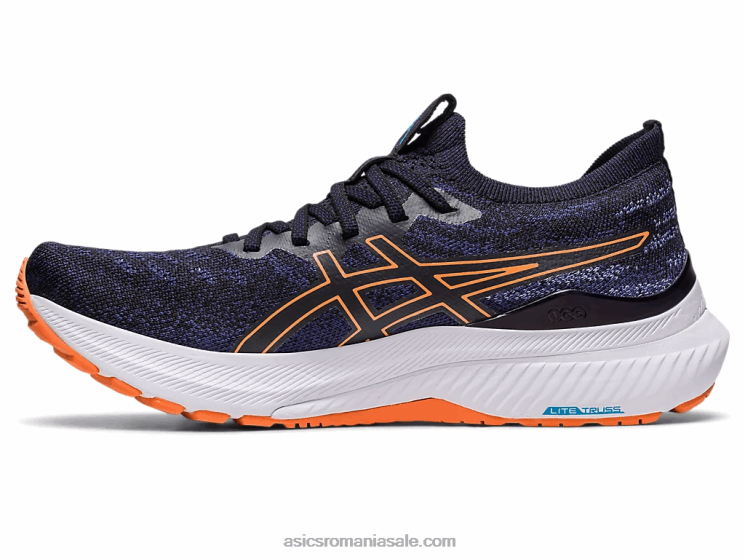 Asics albastru indigo/piersica soarelui gel-kayano 29 mk ZF464622