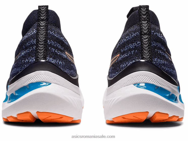 Asics albastru indigo/piersica soarelui gel-kayano 29 mk ZF464622