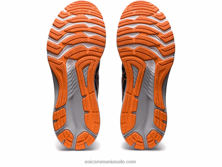 Asics albastru indigo/piersica soarelui gel-purse 8 latime ZF464386