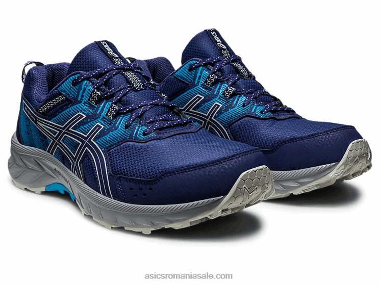Asics albastru indigo/salvie deschisă gel-venture 9 ZF464108