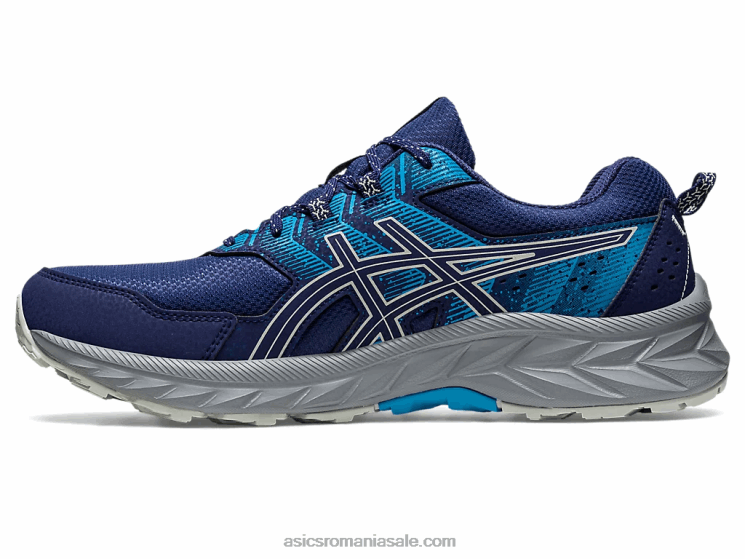Asics albastru indigo/salvie deschisă gel-venture 9 ZF464108