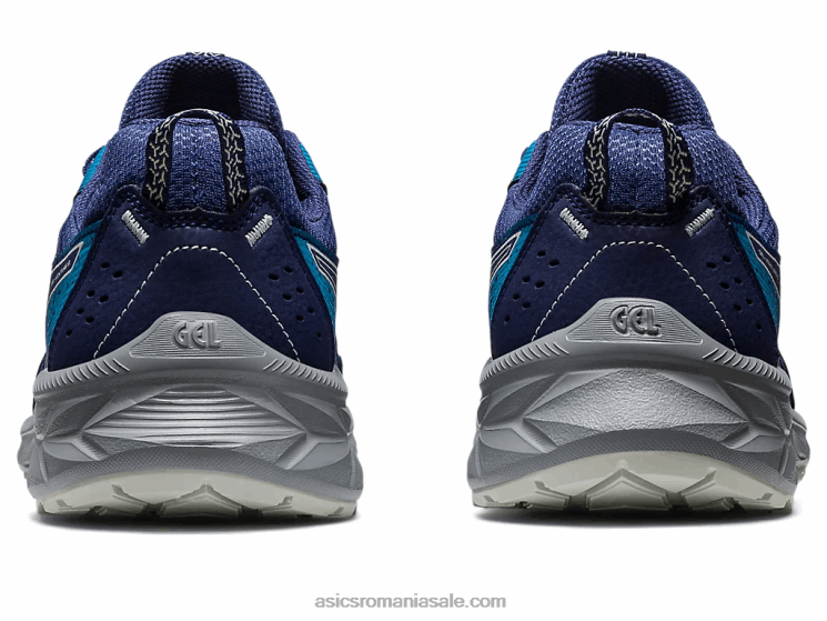 Asics albastru indigo/salvie deschisă gel-venture 9 ZF464108