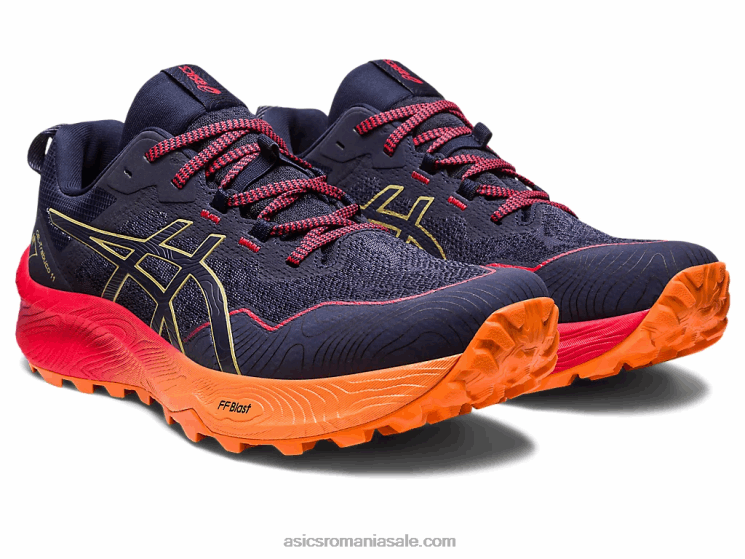 Asics albastru indigo/ulei de măsline gel-trabuco 11 ZF464250