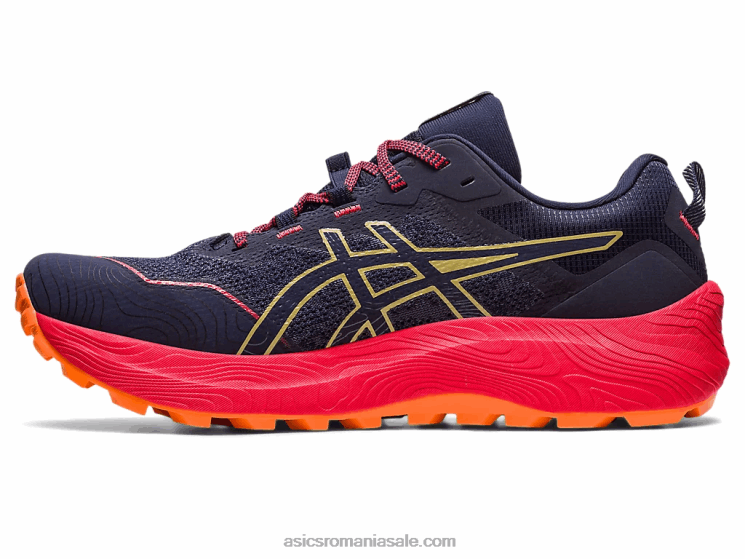 Asics albastru indigo/ulei de măsline gel-trabuco 11 ZF464250
