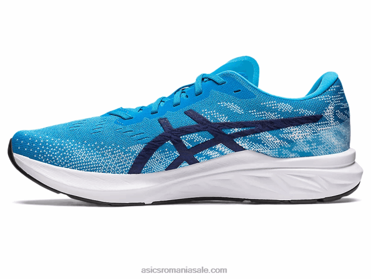 Asics albastru insula/albastru indigo dinablast 3 ZF46488
