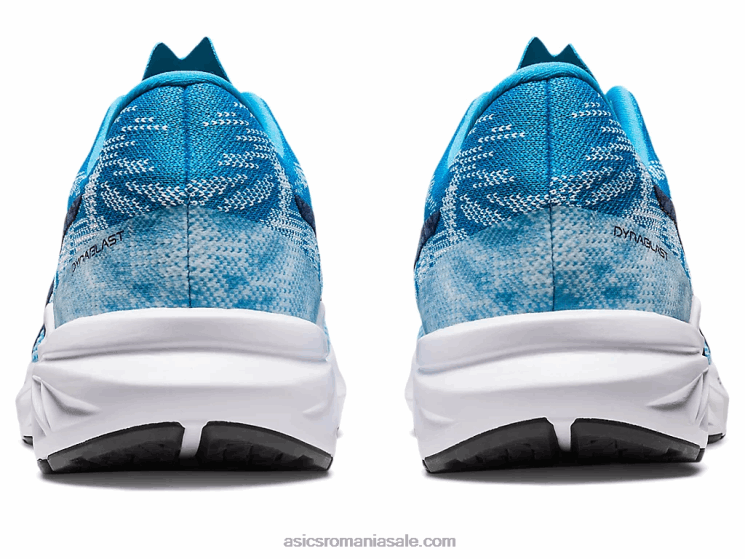 Asics albastru insula/albastru indigo dinablast 3 ZF46488