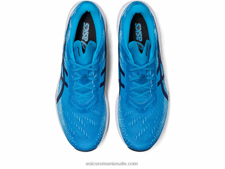 Asics albastru insula/albastru indigo dinablast 3 ZF46488