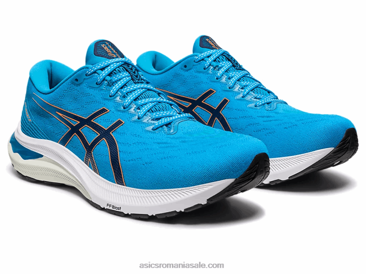 Asics albastru insula/albastru indigo gt-2000 11 ZF464680