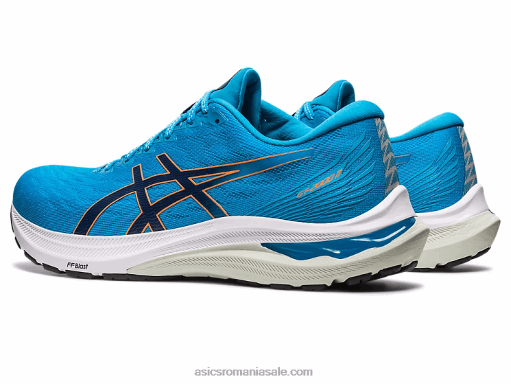 Asics albastru insula/albastru indigo gt-2000 11 ZF464680