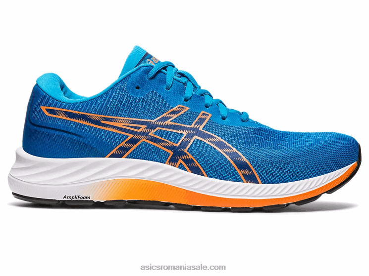 Asics albastru insula/piersica soarelui gel-excitare 9 ZF464456