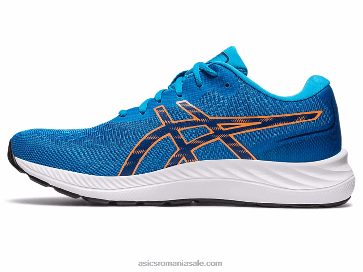 Asics albastru insula/piersica soarelui gel-excitare 9 ZF464456