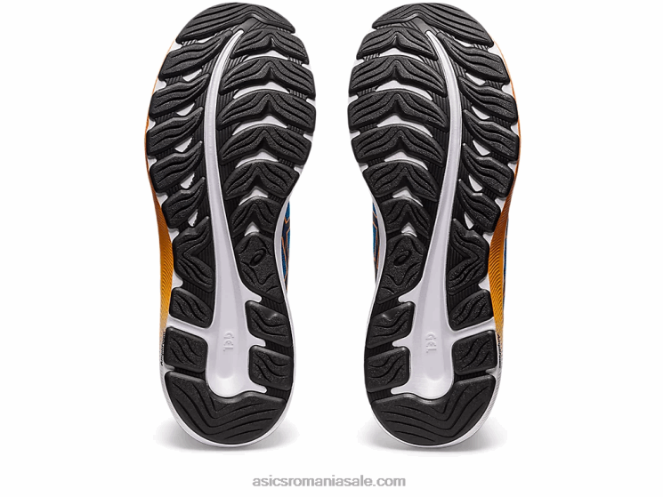 Asics albastru insula/piersica soarelui gel-excitare 9 ZF464456