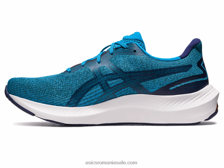 Asics albastru insula/piersica soarelui puls de gel 14 ZF464437
