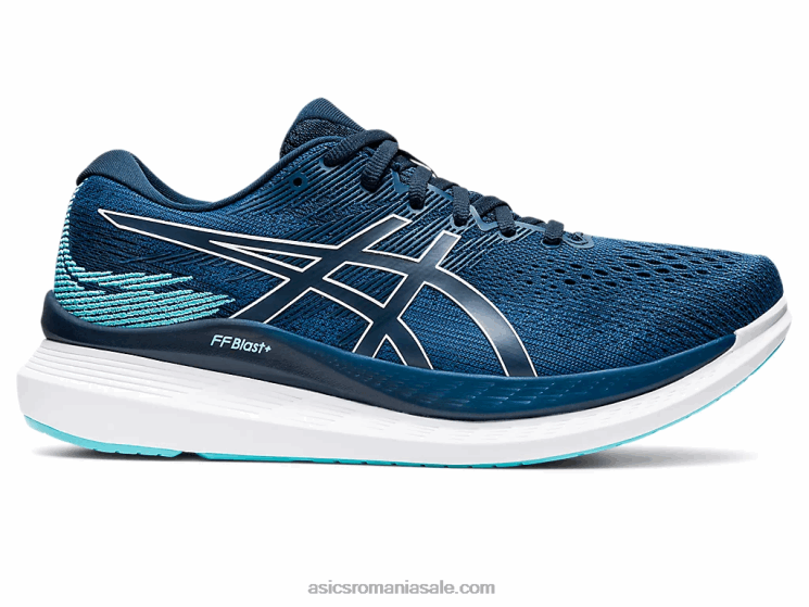 Asics albastru mako/albastru francez planor 3 ZF4641201