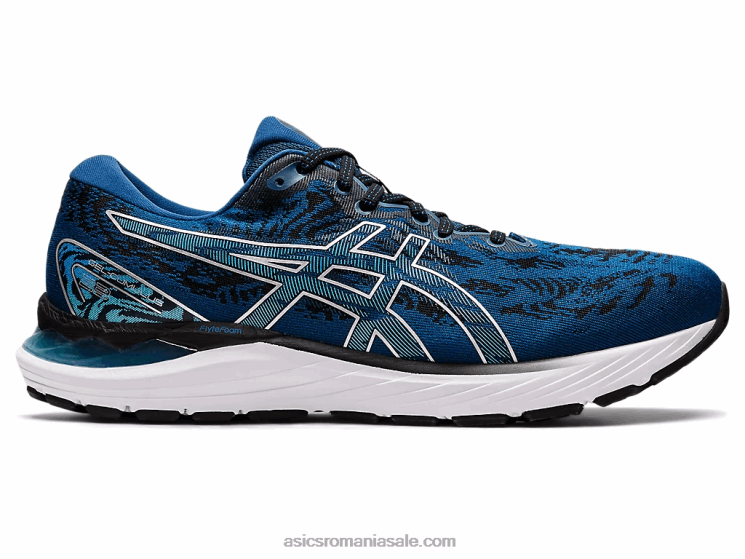 Asics albastru mako/argint pur gel-cumulus 23 ZF4641370