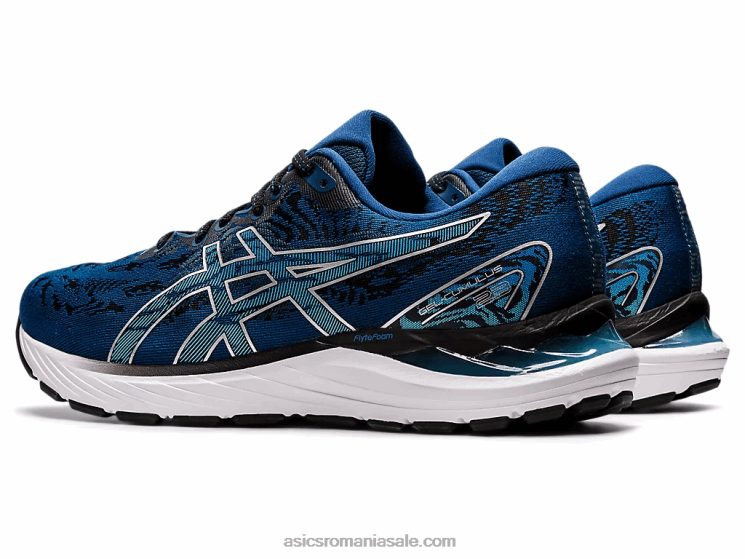 Asics albastru mako/argint pur gel-cumulus 23 ZF4641370