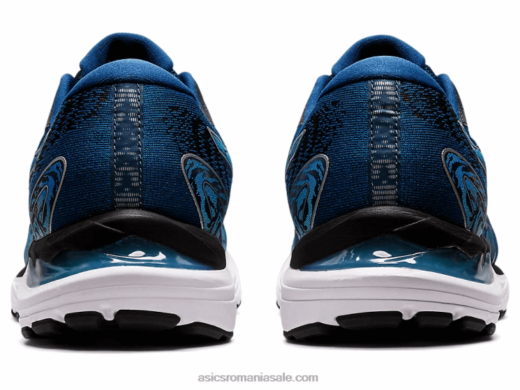 Asics albastru mako/argint pur gel-cumulus 23 ZF4641370